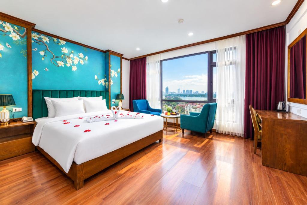 Azen Westlake Hanoi Hotel – Hanoi