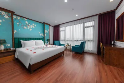 Azen Westlake Hanoi Hotel – Foto’s 3