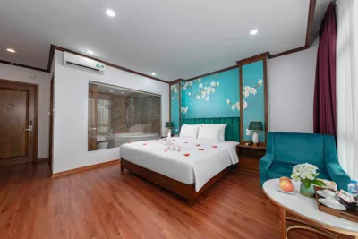 Azen Westlake Hanoi Hotel – Foto’s 4