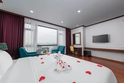 Azen Westlake Hanoi Hotel – Foto’s 5