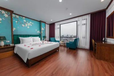 Azen Westlake Hanoi Hotel – Foto’s 6