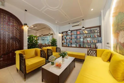 Azen Westlake Hanoi Hotel – Foto’s 10