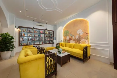 Azen Westlake Hanoi Hotel – Foto’s 11