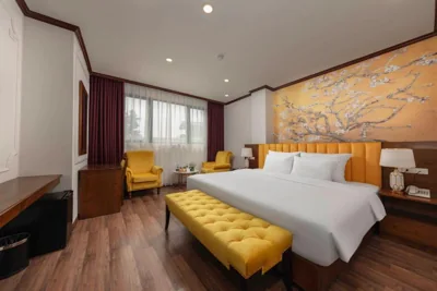 Azen Westlake Hanoi Hotel – Foto’s 14