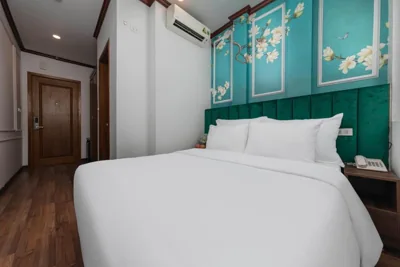 Standaard tweepersoonskamer — Azen Westlake Hanoi Hotel