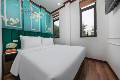 Superior queensizekamer — Azen Westlake Hanoi Hotel